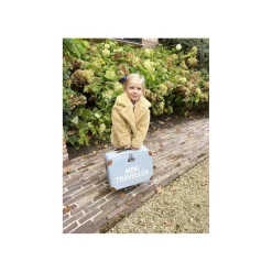 Childhome Valiesje Grijs