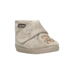 Cienta Pantoffel Taupe