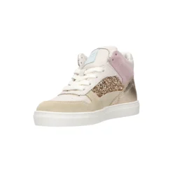 Cks Hoge sneaker Beige