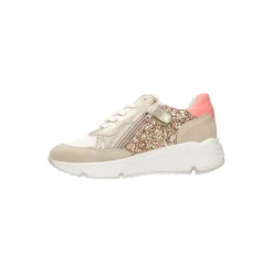 Cks Lage sneaker Beige
