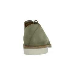 Clarks Geklede veterschoen Kaki