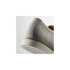 Clarks Geklede veterschoen