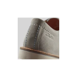 Clarks Geklede veterschoen