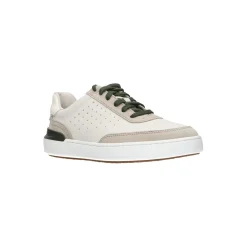 Clarks Lage sneaker Beige