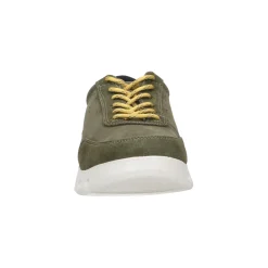 Clarks Lage sneaker Kaki