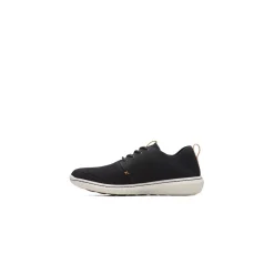 Clarks Lage sneaker Zwart