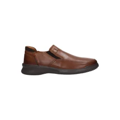 Clarks Mocassin Cognac