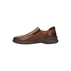 Clarks Mocassin Cognac