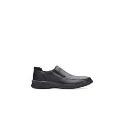 Clarks Mocassin Zwart