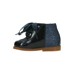 Clarys Bottine Blauw