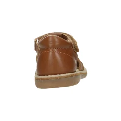 Clic! Sandaal Cognac