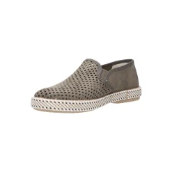Comfort Loafer Taupe