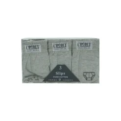 Comfort Ondergoed Grijs