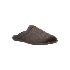 Comfort Pantoffel Bruin