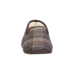 Comfort Pantoffel Bruin