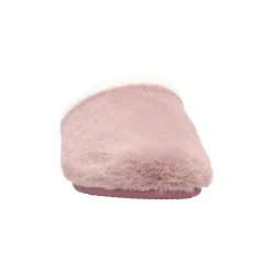 Comfort Pantoffel Paars