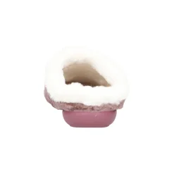 Comfort Pantoffel Paars
