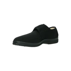 Comfort Pantoffel Zwart