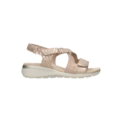 Comfort Sandaal Roze