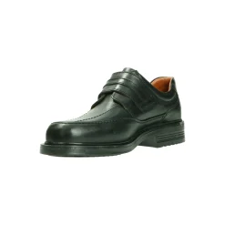 Comfort Schoenen met velcro Zwart