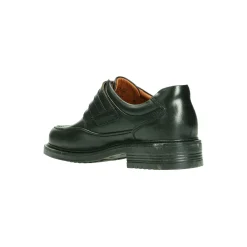 Comfort Schoenen met velcro Zwart