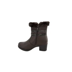 Comfortwalk Boots / enkellaars Bruin