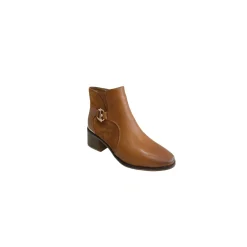 Comfortwalk Boots / enkellaars Camel