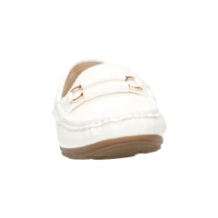 Comfortwalk Mocassin Wit