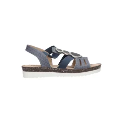 Comfortwalk Sandaal Blauw