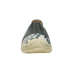 Conchisa Espadrille Zwart