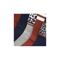 Cosyshoe Kous Multicolour