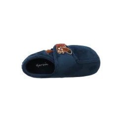 Cosyshoe Pantoffel Blauw