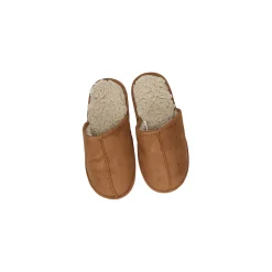 Cosyshoe Pantoffel Bruin