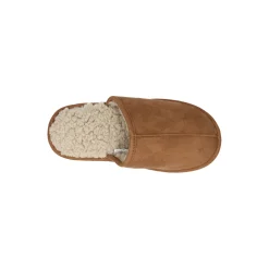 Cosyshoe Pantoffel Bruin