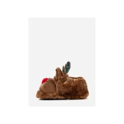 Cosyshoe Pantoffel Bruin