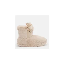 Cosyshoe Pantoffel Bruin