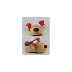 Cosyshoe Pantoffel Bruin