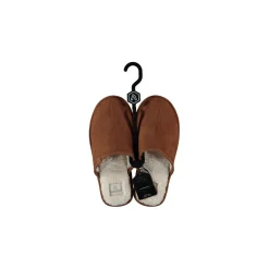 Cosyshoe Pantoffel Cognac