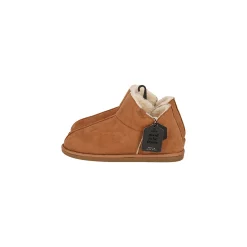 Cosyshoe Pantoffel Cognac