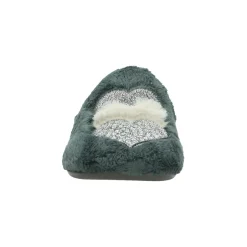 Cosyshoe Pantoffel Grijs