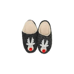 Cosyshoe Pantoffel Grijs