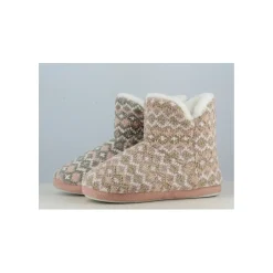 Cosyshoe Pantoffel Grijs