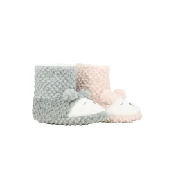 Cosyshoe Pantoffel Grijs