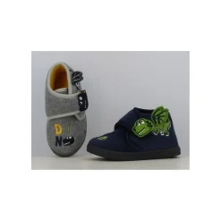 Cosyshoe Pantoffel Grijs