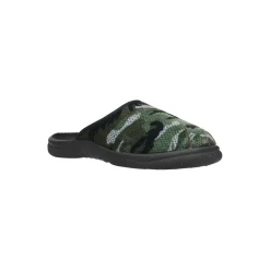 Cosyshoe Pantoffel Kaki