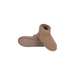 Cosyshoe Pantoffel Taupe