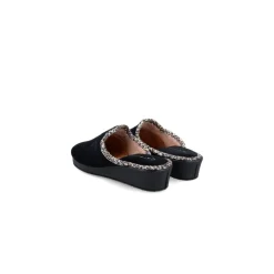 Cosyshoe Pantoffel Zwart