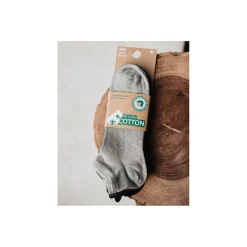 Cosyshoe Socca Grijs