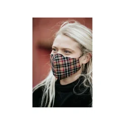 Cover Macherina Fashion Mondmasker Bruin