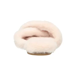 Cozy Homewear By La.ra. Pantoffel Beige